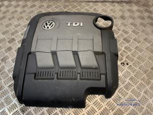 Used Engine cover Volkswagen Golf V (1K1) 1.9 TDI Price € 17,00 Margin scheme offered by Autodemontagebedrijf Middelburg B.V