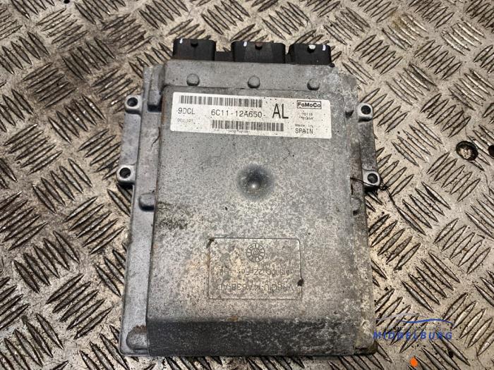 Used Engine management computer Ford Transit 2.4 TDCi 16V Price € 148,00 Margin scheme offered by Autodemontagebedrijf Middelburg B.V