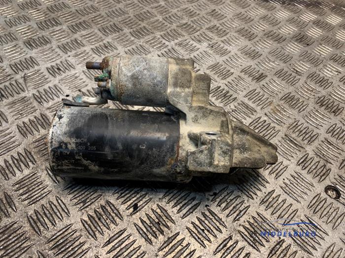 Begagnade Startmotor Ford Transit 2.4 TDCi 16V Pris € 44,00 Marginaltabell erbjuds av Autodemontagebedrijf Middelburg B.V