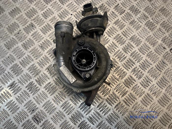 Gebrauchte Turbo Ford Focus 2 Wagon 2.0 TDCi 16V Preis € 110,00 Margenregelung angeboten von Autodemontagebedrijf Middelburg B.V