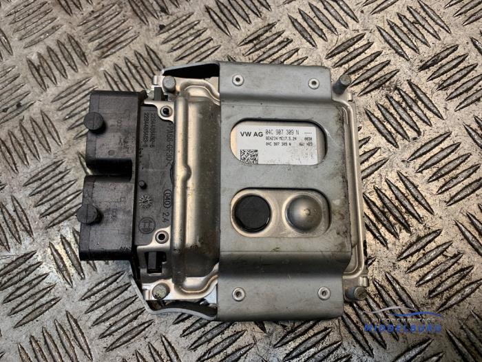 Engine management computer Skoda Citigo, 2011 / 2019 1.0 12V, Hatchback, Petrol, 999cc, 44kW (60pk), FWD, CHYA, 2011-10 / 2019-08 (Used)