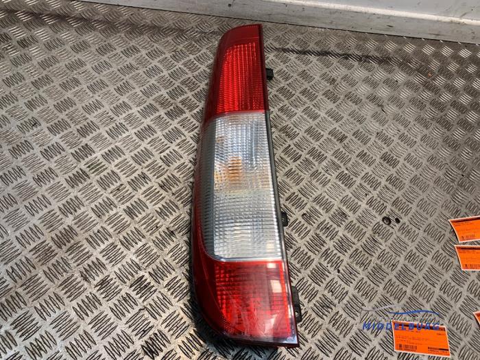 Feu Arrière Gauche Pour Mercedes Vito W639 (2003-2014) - Référence 6398200264, Neuf D'origine