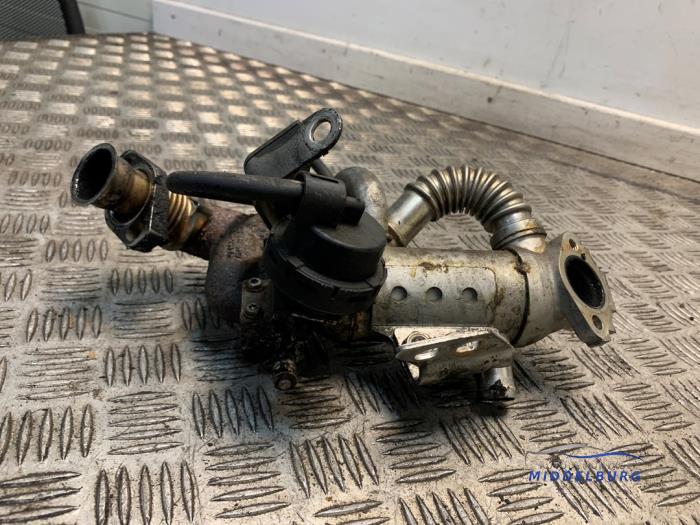 EGR cooler Renault Master III 2.5 dCi 120 FAP - 9891438 G9U650