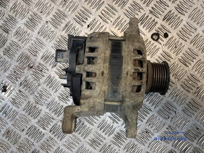 Usagé Dynamo Fiat Ducato (250) 2.3 D 150 Multijet II VGT Prix € 59,00 Règlement à la marge proposé par Autodemontagebedrijf Middelburg B.V