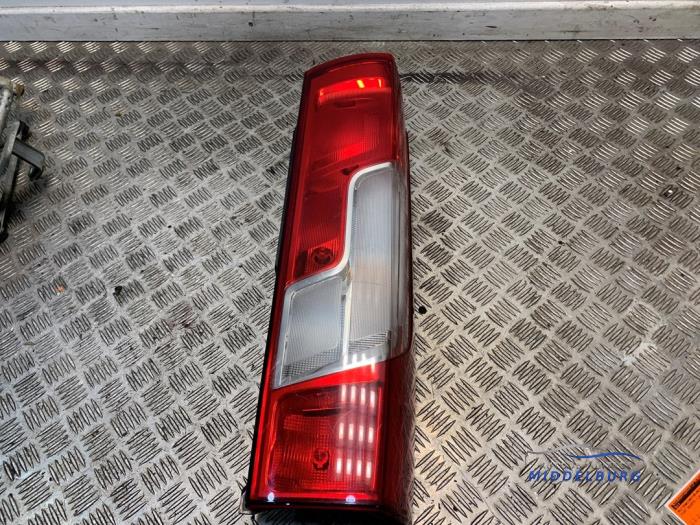 Arrêt De Porte / Charnière Arrière Droit Pour Fiat Ducato - Neuf, Référence NTY EZC-FT-000