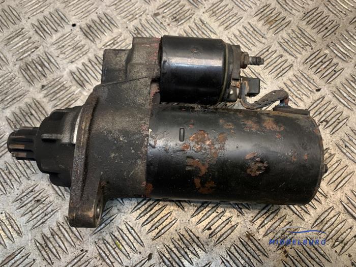 Gebrauchte Anlasser Seat Leon (1M1) 2.8 V6 24V Cupra 4 Preis € 13,00 Margenregelung angeboten von Autodemontagebedrijf Middelburg B.V