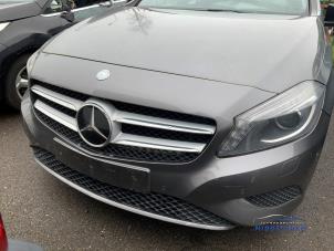Used Front end, complete Mercedes A (W176) 1.5 A-180 CDI, A-180d 16V Price on request offered by Autodemontagebedrijf Middelburg B.V
