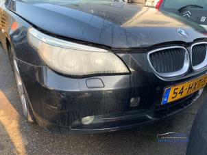 Używane Zderzak przedni BMW 5 serie Touring (E61) 525i 24V Cena € 89,00 Procedura marży oferowane przez Autodemontagebedrijf Middelburg B.V