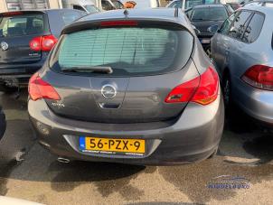 Gebrauchte Stoßstange hinten Opel Astra J (PC6/PD6/PE6/PF6) 1.4 Turbo 16V Preis € 99,00 Margenregelung angeboten von Autodemontagebedrijf Middelburg B.V