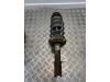 Front shock absorber rod, right from a Opel Meriva, 2003 / 2010 1.6 16V, MPV, Petrol, 1,598cc, 74kW (101pk), FWD, Z16XE; EURO4, 2003-05 / 2006-01 2004