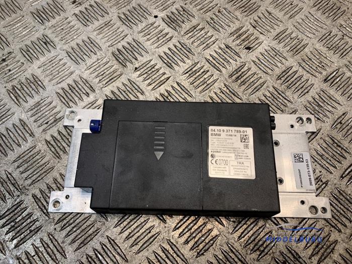 Begagnade Bluetooth-modul BMW 1 serie (F20) 116i 1.6 16V Pris € 47,00 Marginaltabell erbjuds av Autodemontagebedrijf Middelburg B.V