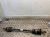 Drive shaft, rear left from a BMW 3 serie (F30), 2011 / 2018 320i 2.0 16V, Saloon, 4-dr, Petrol, 1.997cc, 135kW (184pk), RWD, N20B20A; N20B20B; N20B20D, 2012-03 / 2018-10, 3B11; 3B12; 8A91; 8A92; 8E17 2015