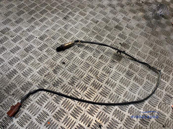 Used Lambda probe Volkswagen Jetta III (1K2) 2.0 16V FSI Price € 9,00 Margin scheme offered by Autodemontagebedrijf Middelburg B.V
