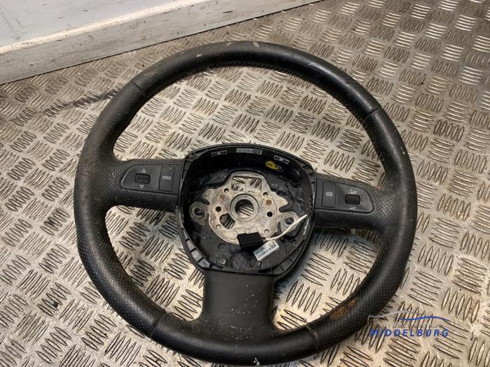 Steering wheel