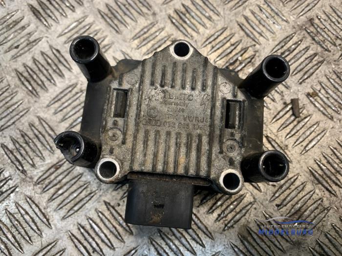 Gebrauchte Zündspule Seat Leon (1P1) 1.6 Preis € 9,00 Margenregelung angeboten von Autodemontagebedrijf Middelburg B.V