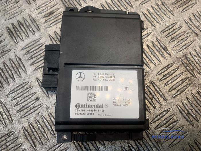 Begagnade PDC-modul Mercedes E (W212) E-250 CDI 16V BlueEfficiency,BlueTec Pris € 58,00 Marginaltabell erbjuds av Autodemontagebedrijf Middelburg B.V