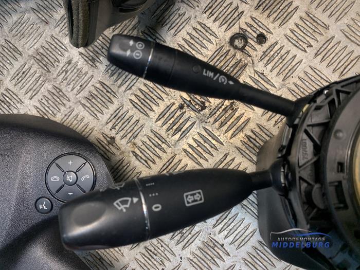 Airbagset + modul från en Mercedes-Benz E (W212) E-250 CDI 16V BlueEfficiency,BlueTec 2009
