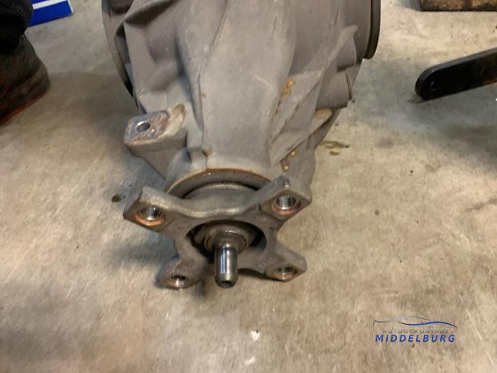 Bakre differential från en Mercedes-Benz E (W212) E-250 CDI 16V BlueEfficiency,BlueTec 2009