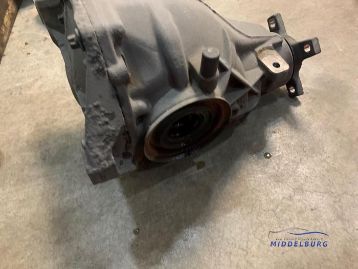 Bakre differential från en Mercedes-Benz E (W212) E-250 CDI 16V BlueEfficiency,BlueTec 2009