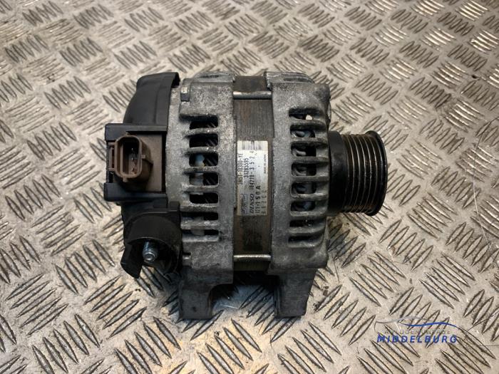 Begagnade Dynamo Volvo V50 (MW) 2.0 D 16V Pris € 23,00 Marginaltabell erbjuds av Autodemontagebedrijf Middelburg B.V
