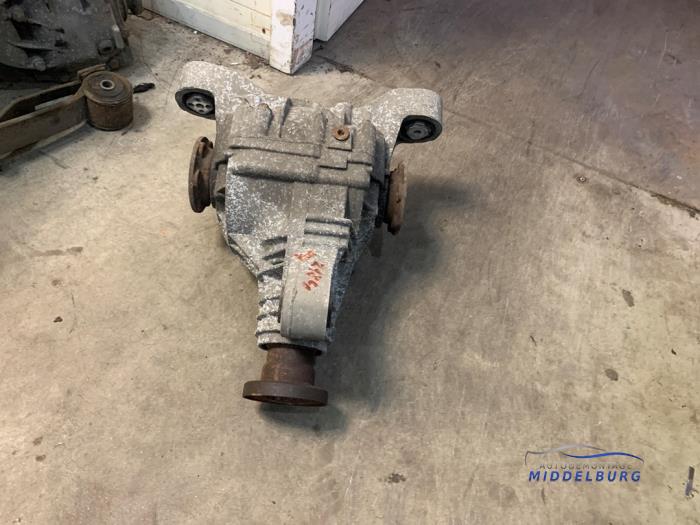 Begagnade Bakre differential Audi Q7 (4LB) 3.0 TDI V6 24V Pris € 121,00 Marginaltabell erbjuds av Autodemontagebedrijf Middelburg B.V