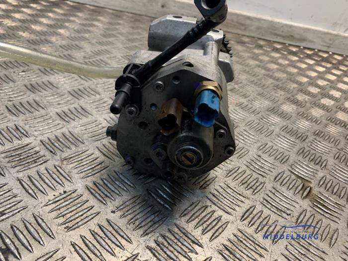 Mechanical fuel pump Ford Transit 2.4 TDdi 16V 350EF - 1334447 H9FA FORD