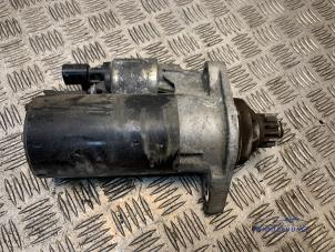 Begagnade Startmotor Volkswagen Golf VI (5K1) 1.6 TDI 16V Pris € 13,00 Marginaltabell erbjuds av Autodemontagebedrijf Middelburg B.V
