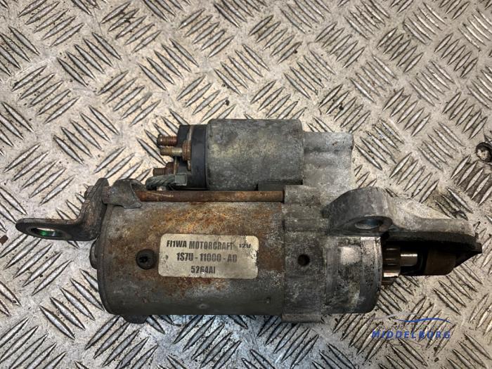 Used Starter Ford Mondeo III Wagon 1.8 16V Price € 18,00 Margin scheme offered by Autodemontagebedrijf Middelburg B.V