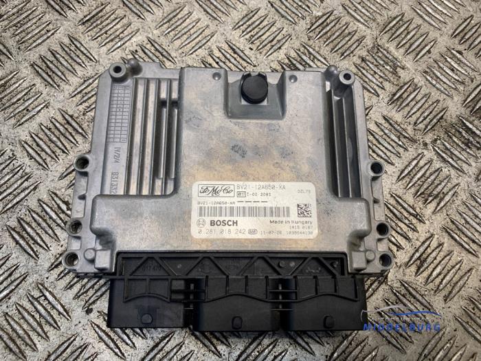Used Engine management computer Ford Fiesta 6 (JA8) 1.6 TDCi 16V 95 Price € 99,00 Margin scheme offered by Autodemontagebedrijf Middelburg B.V