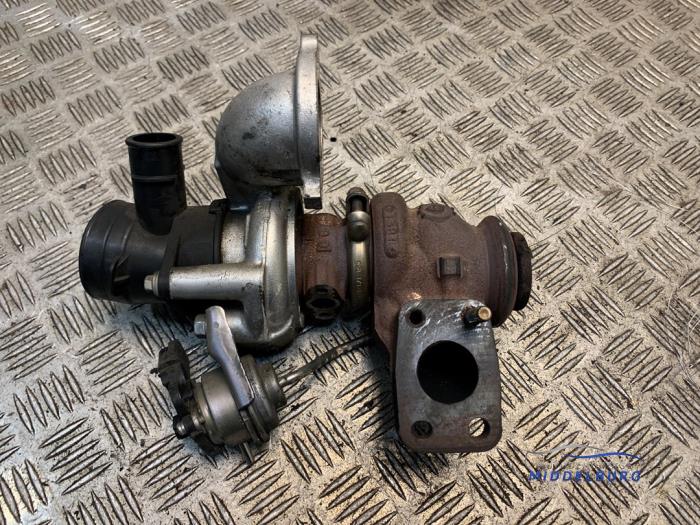 Gebrauchte Turbo Ford Fiesta 6 (JA8) 1.6 TDCi 16V 95 Preis € 43,00 Margenregelung angeboten von Autodemontagebedrijf Middelburg B.V