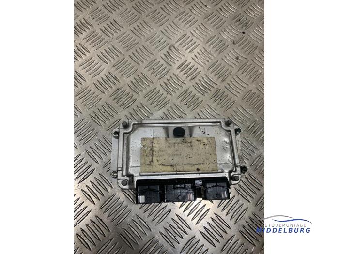Engine control module ECU