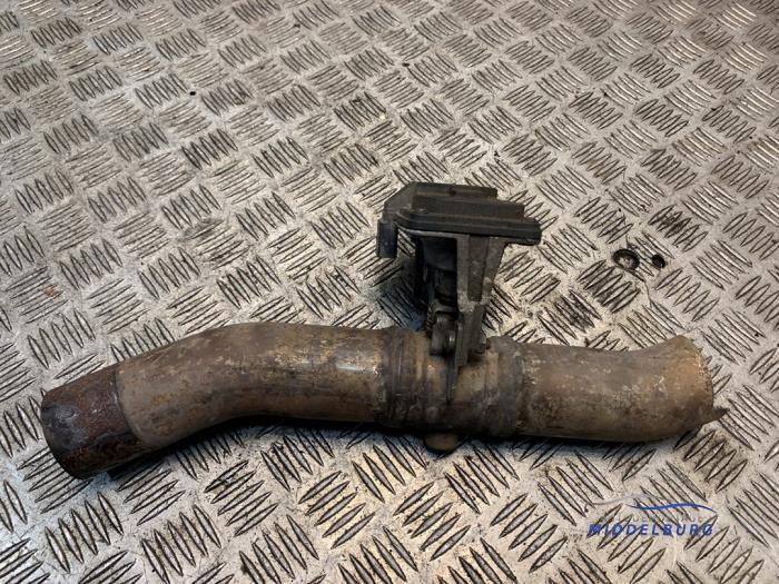 Gebrauchte Auspuff Drosselventil Volkswagen Golf VII (AUA) 1.6 TDI 16V Preis € 23,00 Margenregelung angeboten von Autodemontagebedrijf Middelburg B.V