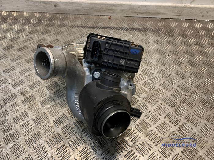 Usagé Turbo Audi A6 Avant (C7) 3.0 TDI V6 24V Prix € 238,00 Règlement à la marge proposé par Autodemontagebedrijf Middelburg B.V