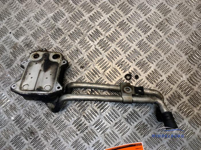 Gebrauchte Ölkühler Volkswagen Golf V (1K1) 1.4 TSI 140 16V Preis € 15,00 Margenregelung angeboten von Autodemontagebedrijf Middelburg B.V