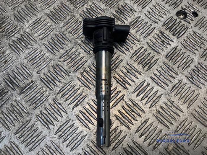 Zündspule Audi TT Roadster (8J9), 2007 / 2014 1.8 TFSI 16V, Cabrio, Benzin, 1.798cc, 118kW (160pk), FWD, CDAA, 2008-06 / 2014-06, 8J9 (Gebraucht)