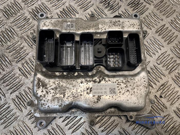 Used Engine management computer BMW 3 serie (F30) 320i 2.0 16V Price € 349,00 Margin scheme offered by Autodemontagebedrijf Middelburg B.V