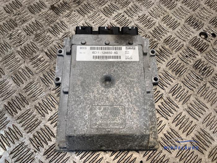 Used Engine management computer Ford Transit 2.2 TDCi 16V Price € 149,00 Margin scheme offered by Autodemontagebedrijf Middelburg B.V