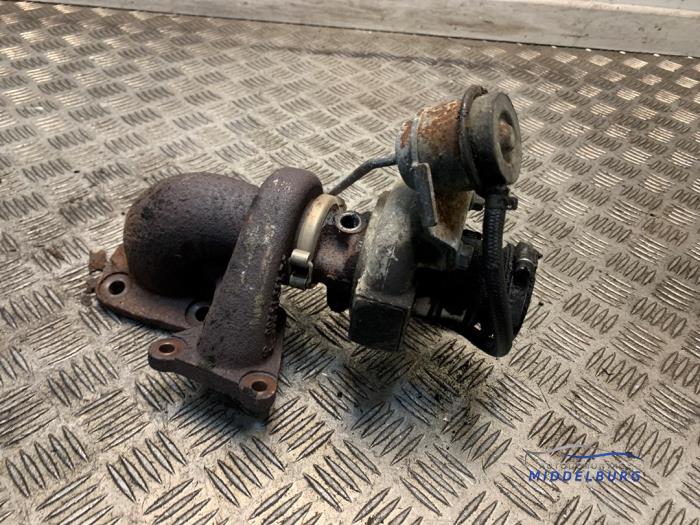 Gebrauchte Turbo Ford Transit 2.2 TDCi 16V Preis € 124,00 Margenregelung angeboten von Autodemontagebedrijf Middelburg B.V