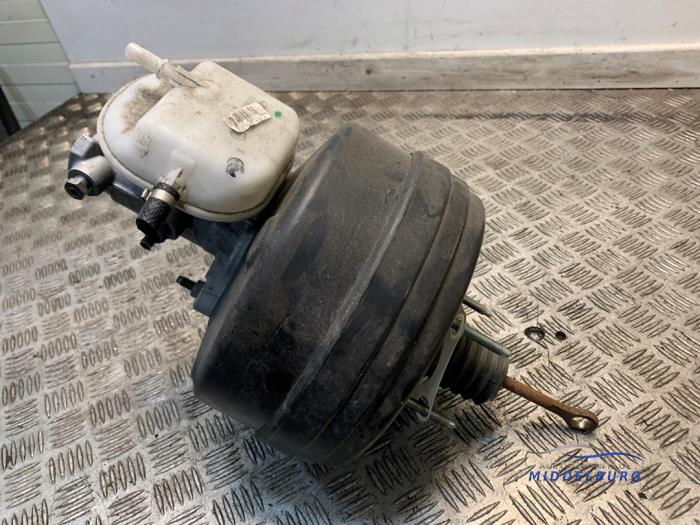 Usagé Servo frein Ford Transit Custom 2.2 TDCi 16V Prix € 41,00 Règlement à la marge proposé par Autodemontagebedrijf Middelburg B.V