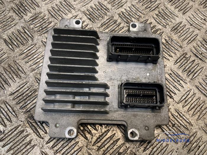 Used Engine management computer Opel Astra J (PC6/PD6/PE6/PF6) 1.6 16V Ecotec Price € 148,00 Margin scheme offered by Autodemontagebedrijf Middelburg B.V
