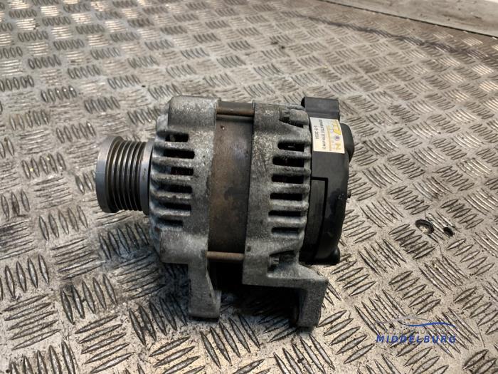Begagnade Dynamo Opel Astra J (PC6/PD6/PE6/PF6) 1.6 16V Ecotec Pris € 34,00 Marginaltabell erbjuds av Autodemontagebedrijf Middelburg B.V