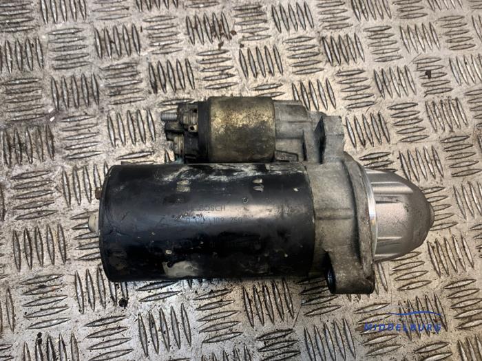 Gebrauchte Anlasser Mercedes E Combi (S211) 3.2 E-320 CDI 24V Preis € 28,00 Margenregelung angeboten von Autodemontagebedrijf Middelburg B.V