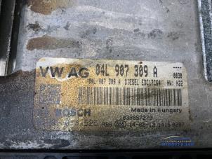 Engine management computer from a Seat Leon (5FB) 2.0 TDI FR 16V 2014