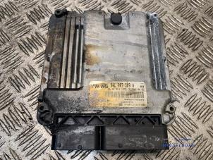 Engine management computer from a Seat Leon (5FB) 2.0 TDI FR 16V 2014