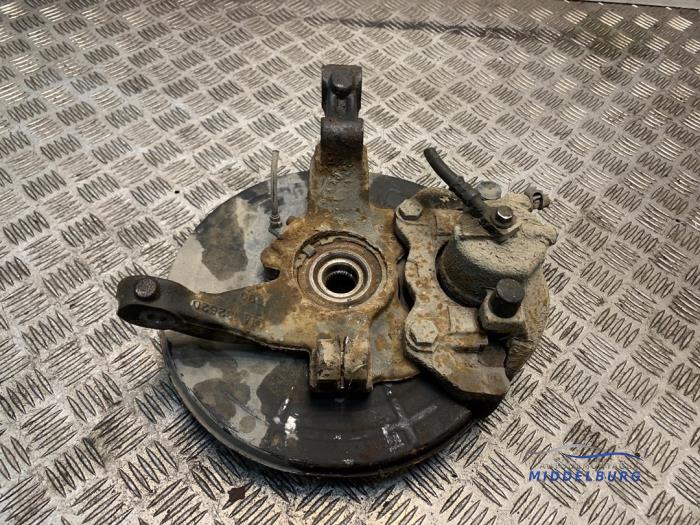 Wheel hub