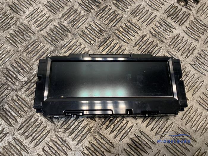 Begagnade Innerdisplay Opel Meriva (B) 1.4 Turbo 16V ecoFLEX Pris € 12,00 Marginaltabell erbjuds av Autodemontagebedrijf Middelburg B.V