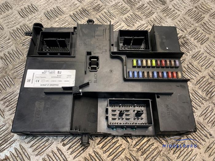 Used Body control computer Ford Transit Custom 2.2 TDCi 16V Price € 175,00 Margin scheme offered by Autodemontagebedrijf Middelburg B.V