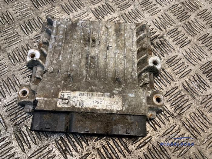 Used Engine management computer Ford Transit Custom 2.2 TDCi 16V Price € 330,00 Margin scheme offered by Autodemontagebedrijf Middelburg B.V