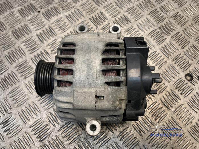 Begagnade Dynamo Opel Astra J (PC6/PD6/PE6/PF6) 1.6 CDTI 16V Pris € 33,00 Marginaltabell erbjuds av Autodemontagebedrijf Middelburg B.V