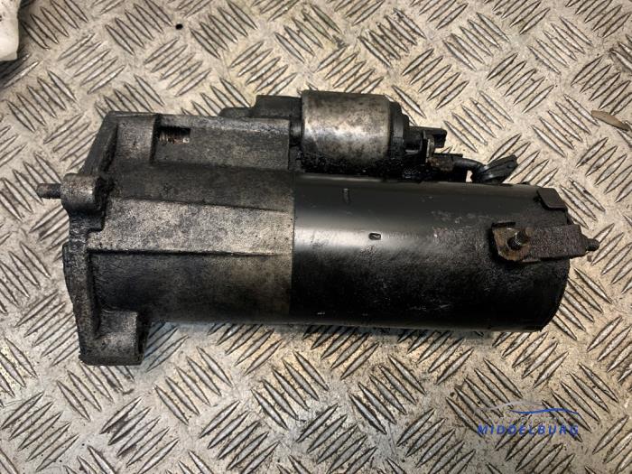 Used Starter Audi A6 (C6) 2.0 TDI 16V Price € 19,00 Margin scheme offered by Autodemontagebedrijf Middelburg B.V